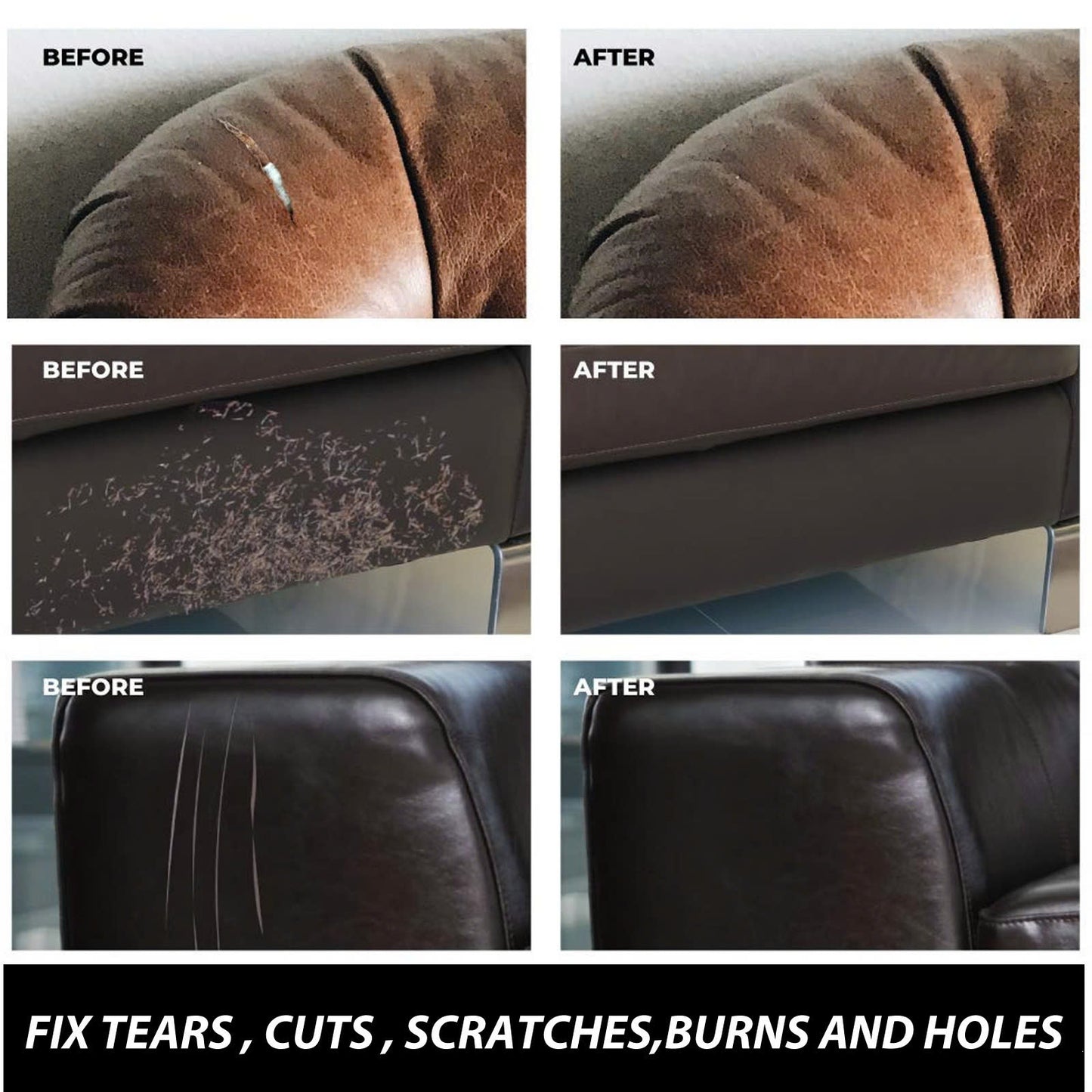 ⏳Time-Limited Special⏰All-Purpose Leather Color Repair Balm｜Premium Leather Renovation Care Cream