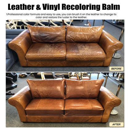 ⏳Time-Limited Special⏰All-Purpose Leather Color Repair Balm｜Premium Leather Renovation Care Cream