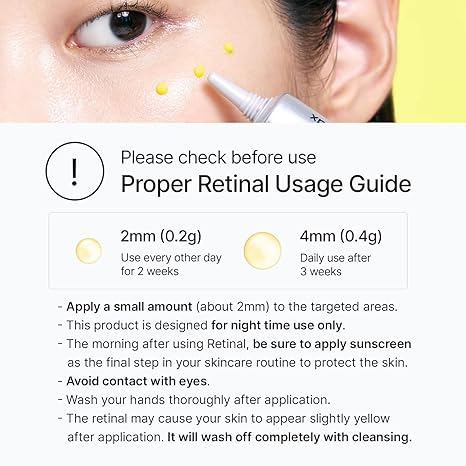 The Vita A Retinal Shot Tightening Booster (0.51 fl.oz)