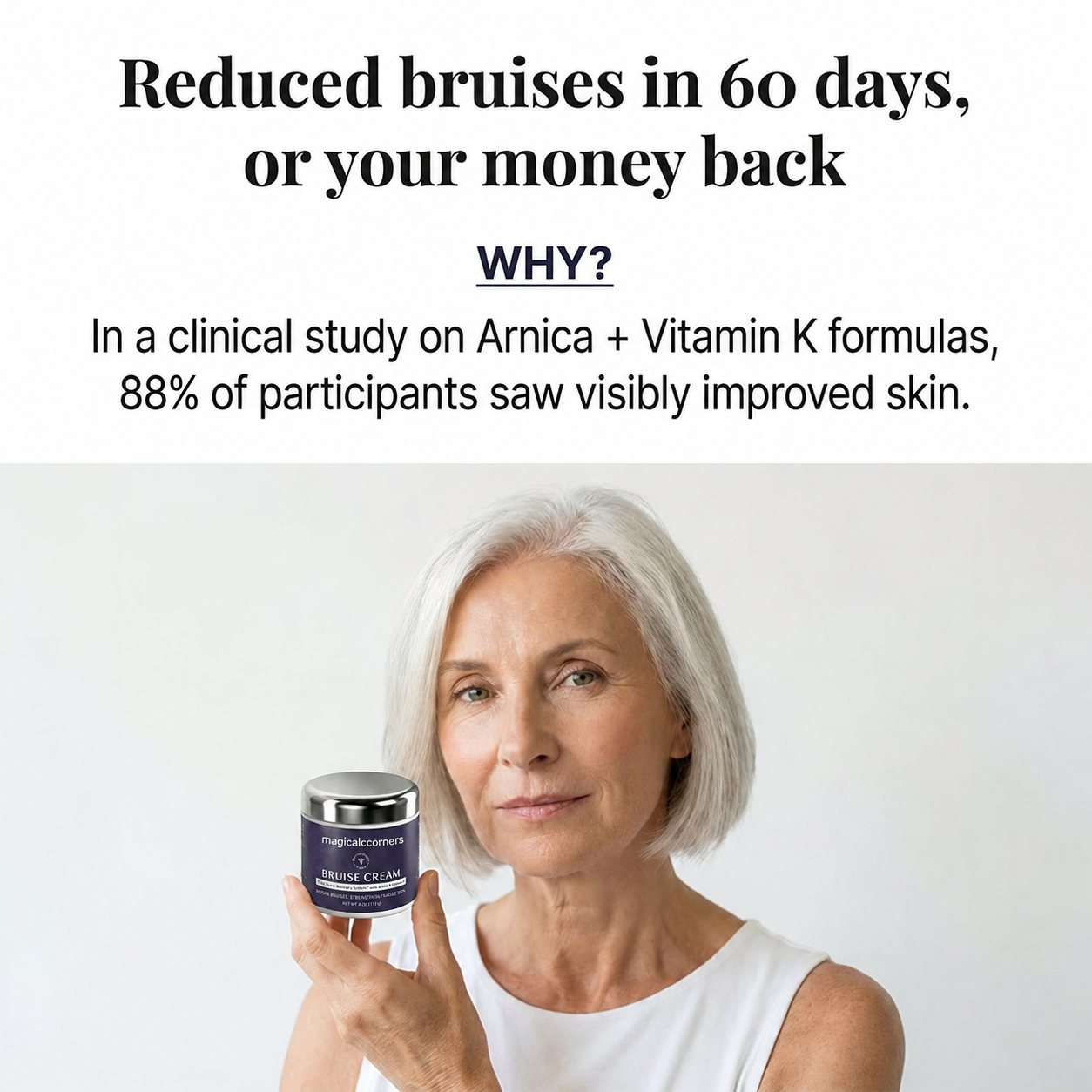Magicalccorners® Bruise Repair & Skin-Strengthening Cream