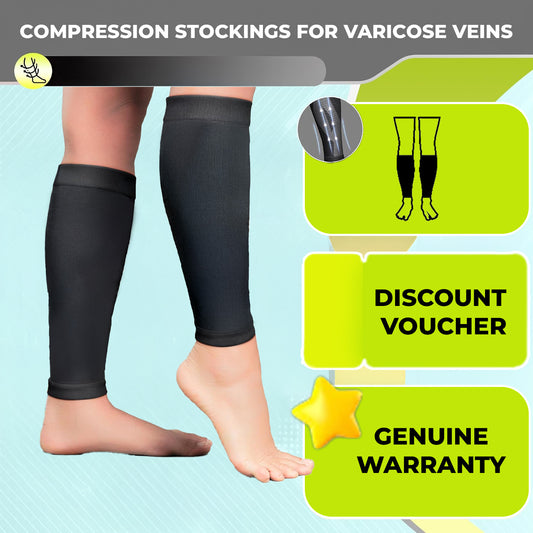 Compression Stockings For Varicose Veins