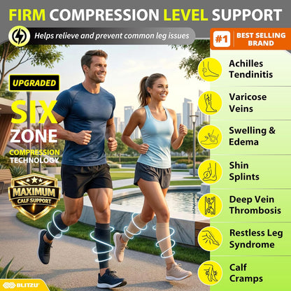 Compression Stockings For Varicose Veins
