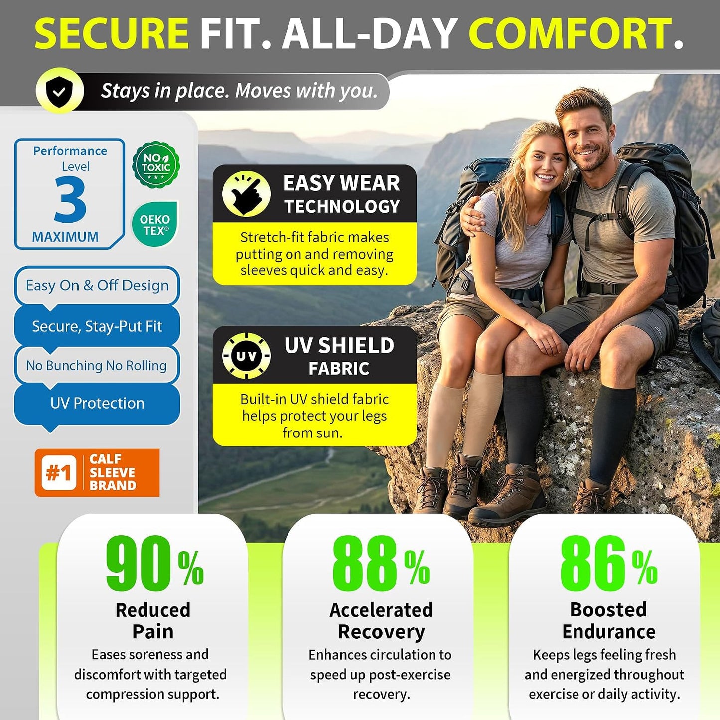 Compression Stockings For Varicose Veins
