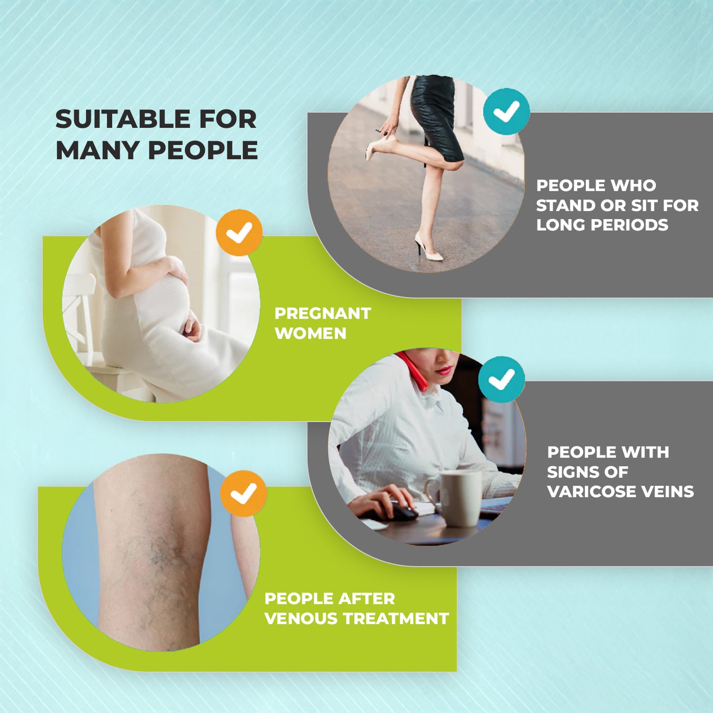 Compression Stockings For Varicose Veins