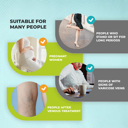 Compression Stockings For Varicose Veins