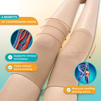 Compression Stockings For Varicose Veins
