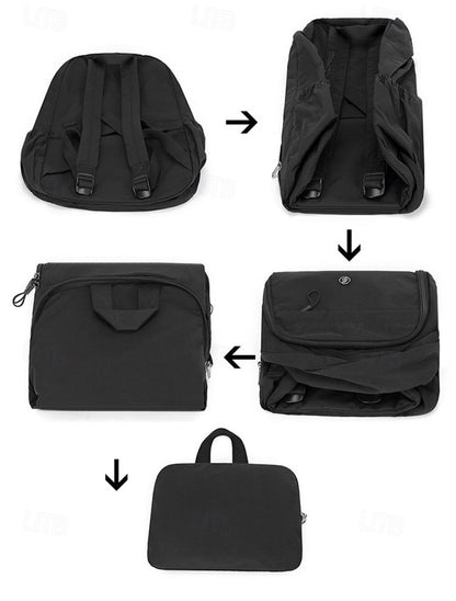 🏆 Last Day Special Price ! 🎒Foldable Waterproof Pack Unisex