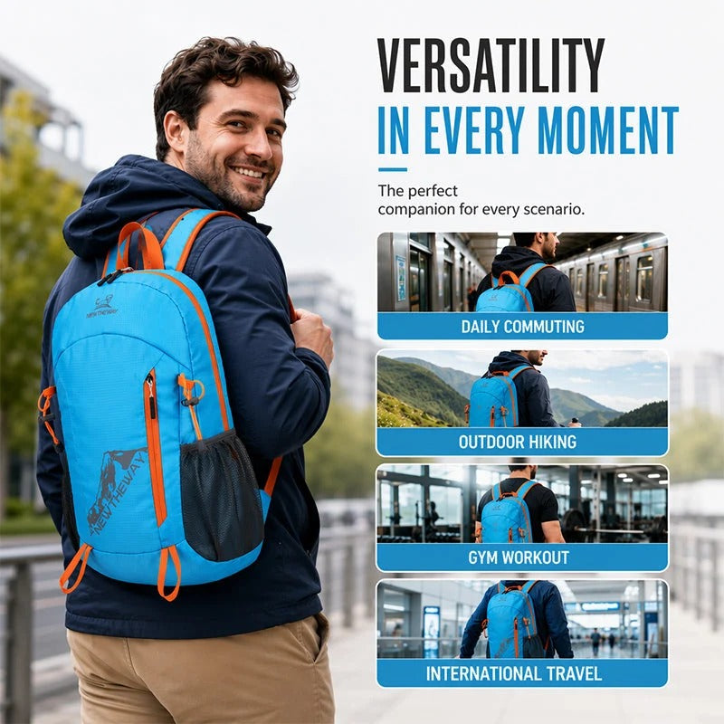 🏆 Last Day Special Price ! 🎒ULTRALIGHT FOLDABLE TRAVEL PACK