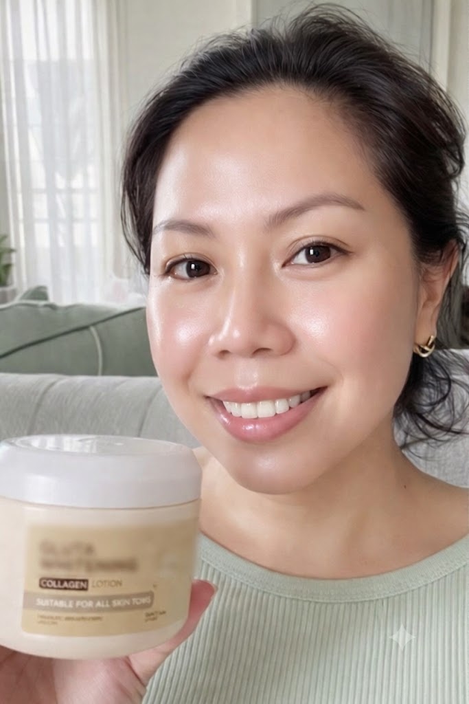 Whitening And Dark Spot Treatment Cream