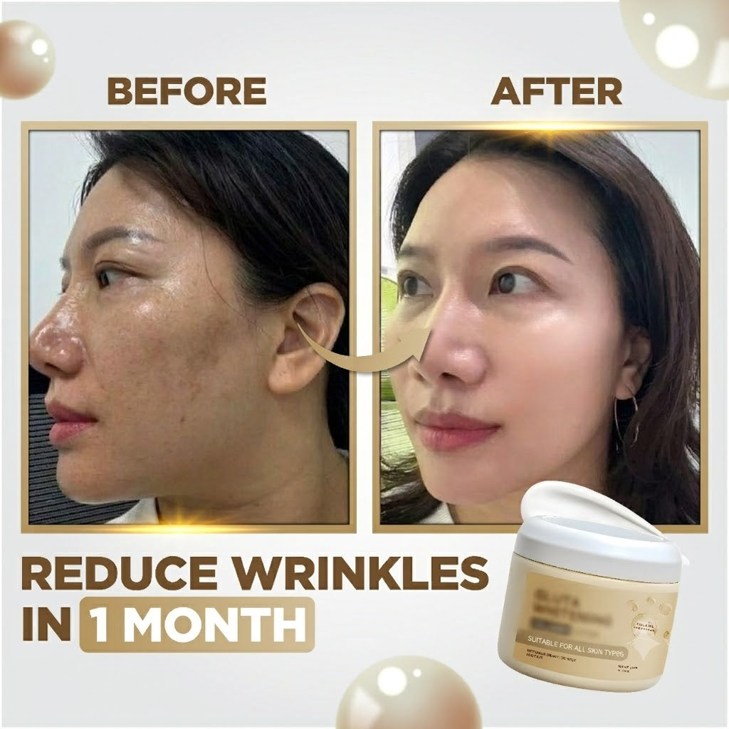 Whitening And Dark Spot Treatment Cream