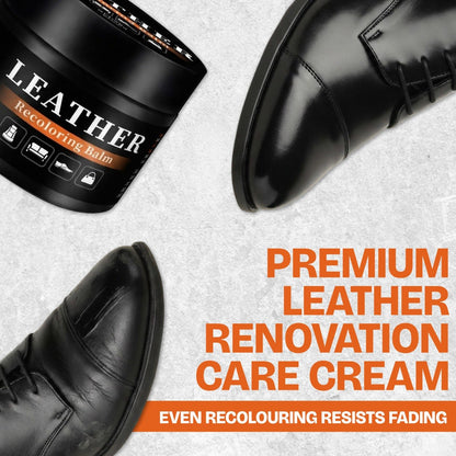 ⏳Time-Limited Special⏰All-Purpose Leather Color Repair Balm｜Premium Leather Renovation Care Cream