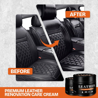 ⏳Time-Limited Special⏰All-Purpose Leather Color Repair Balm｜Premium Leather Renovation Care Cream