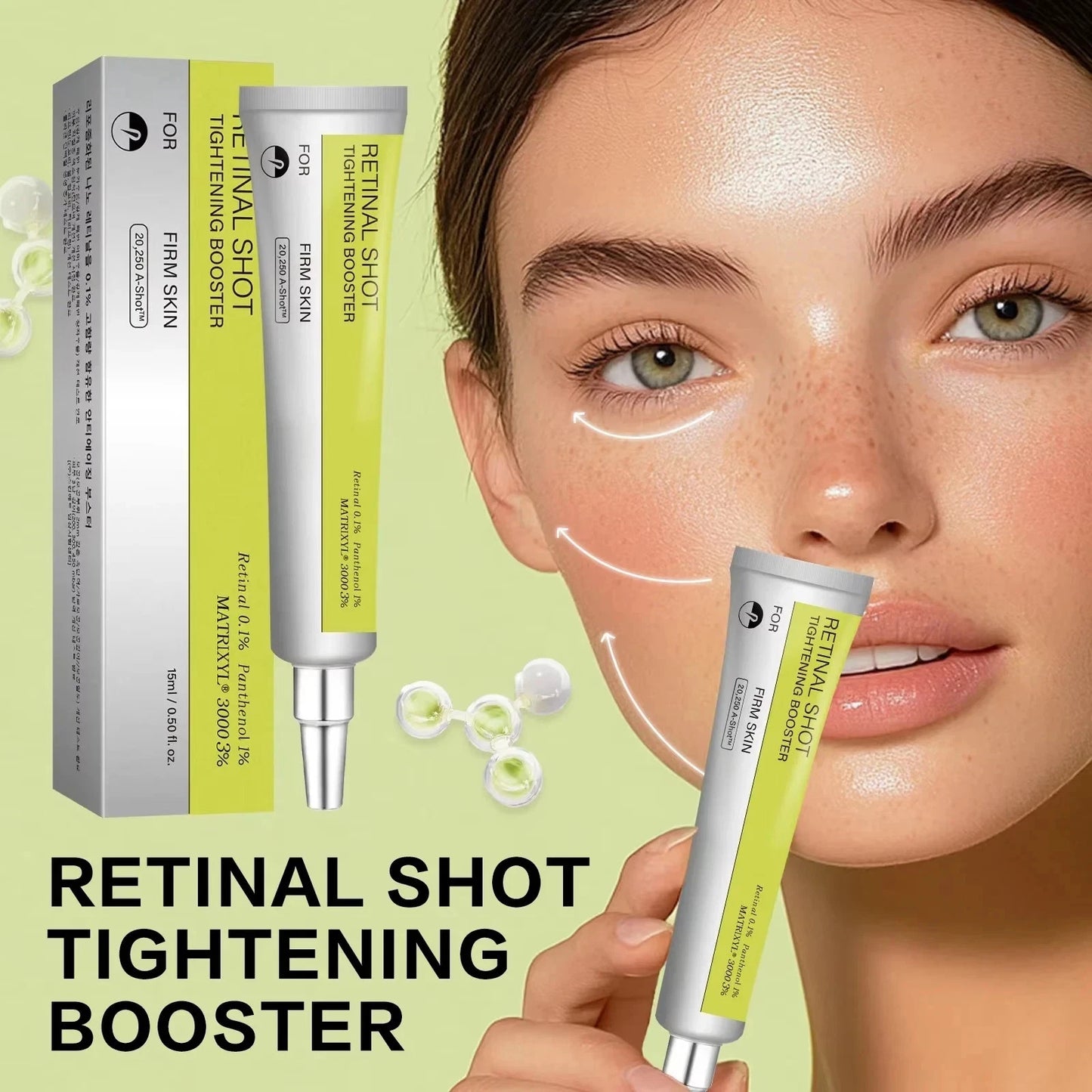 The Vita A Retinal Shot Tightening Booster (0.51 fl.oz)