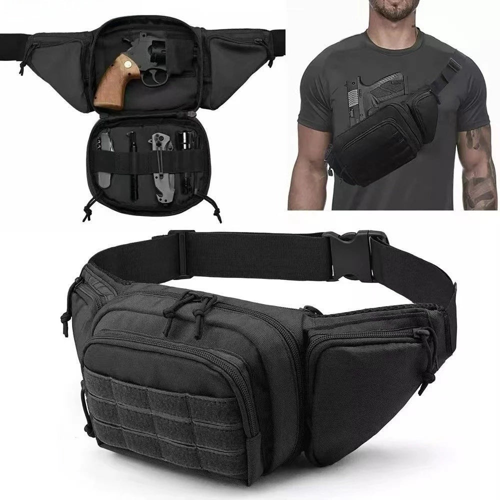 Tactical Waist Pack Outdoor