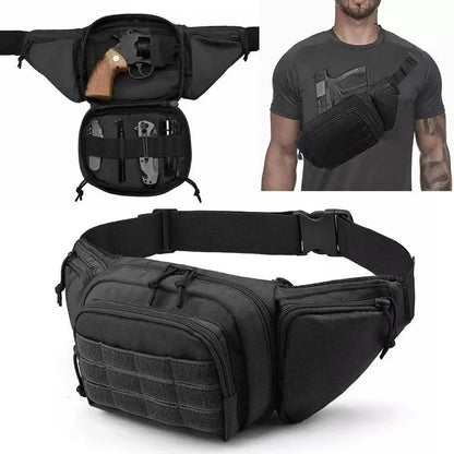 Tactical Waist Pack Outdoor