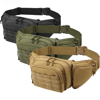 Tactical Waist Pack Outdoor