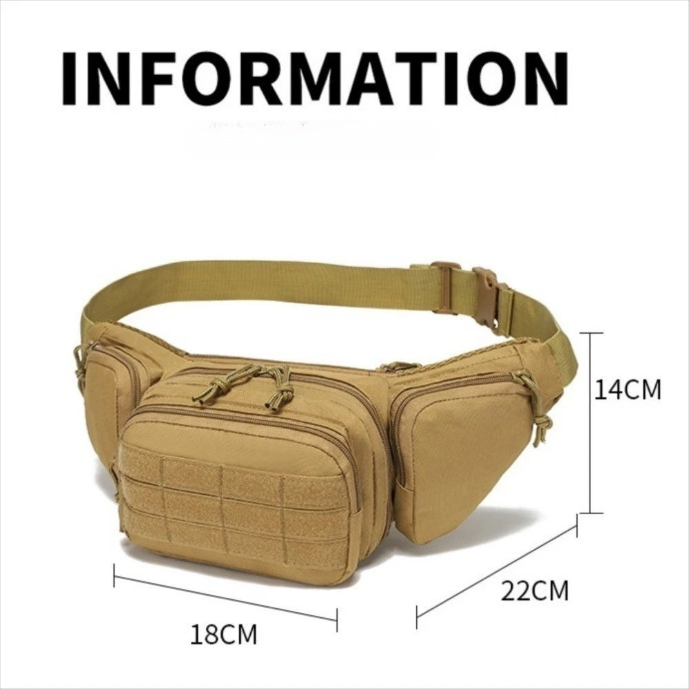 Tactical Waist Pack Outdoor