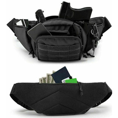 Tactical Waist Pack Outdoor