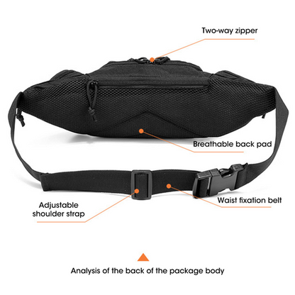Tactical Waist Pack Outdoor