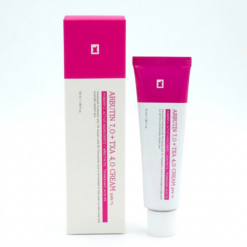Alpha Arbutin + TXA Cream