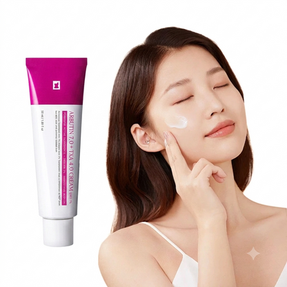 Alpha Arbutin + TXA Cream