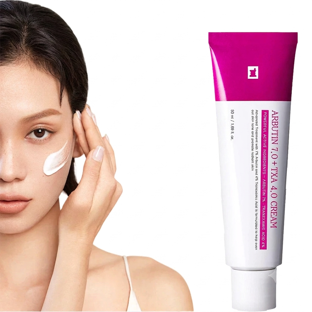Alpha Arbutin + TXA Cream